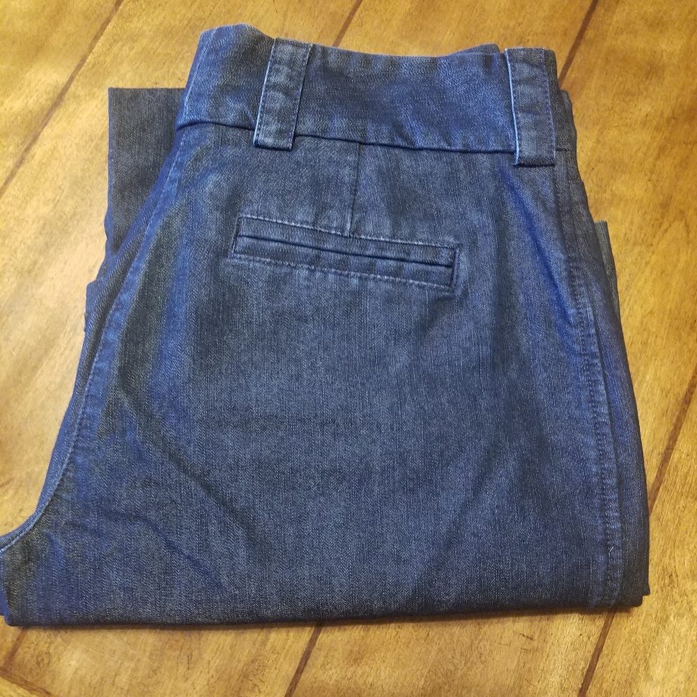 Express Design Studio Jeans - Dark Blue